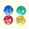 BESPORTBLE 4pcs Kids Ball Toy Ball Bouncing s Bouncy Child Inflatable Lip Gloss Inflatable Stretch Stretch view 3