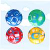 BESPORTBLE 4pcs Kids Ball Toy Ball Bouncing s Bouncy Child Inflatable Lip Gloss Inflatable Stretch Stretch view 4