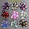 Haxtec Mystery DND Dice Set Sharp Edge Resin Dice with Dice Case Handmade Polyhedral D&D Dice Set for TTRPG Dungeons and Dragons DND Gifts view 4