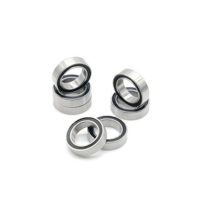10Pcs 6701RS Bearing 12x18x4mm ABEC-7 Hobby Electric RC Car Truck 6701 RS 2RS Ball Bearings 6701-2RS Blue Sealed