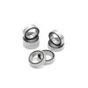 10Pcs 6701RS Bearing 12x18x4mm ABEC-7 Hobby Electric RC Car Truck 6701 RS 2RS Ball Bearings 6701-2RS Blue Sealed view 1