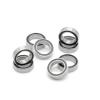 10Pcs 6701RS Bearing 12x18x4mm ABEC-7 Hobby Electric RC Car Truck 6701 RS 2RS Ball Bearings 6701-2RS Blue Sealed view 2