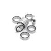 10Pcs 6701RS Bearing 12x18x4mm ABEC-7 Hobby Electric RC Car Truck 6701 RS 2RS Ball Bearings 6701-2RS Blue Sealed view 3