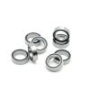 10Pcs 6701RS Bearing 12x18x4mm ABEC-7 Hobby Electric RC Car Truck 6701 RS 2RS Ball Bearings 6701-2RS Blue Sealed view 4