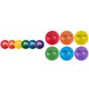 Champion Sports Rhino Skin Dodgeballs: Basic 6 Inch Set for Kids + 8 Inch Set for Older Kids & Adults view 1