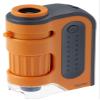 Raymay Fujii Microscope Handy Microscope Zoom Orange RXT1143D view 1