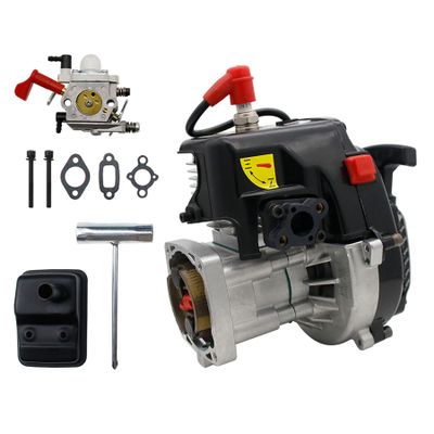 FLMLF 2-Stroke 32CC RC Motor for 1/5 HPI Baja 5B 5T SS 5SC FG Monster Truck Buggy Redcat HSP Rovan