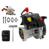 FLMLF 2-Stroke 32CC RC Motor for 1/5 HPI Baja 5B 5T SS 5SC FG Monster Truck Buggy Redcat HSP Rovan view 1
