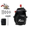 FLMLF 2-Stroke 32CC RC Motor for 1/5 HPI Baja 5B 5T SS 5SC FG Monster Truck Buggy Redcat HSP Rovan view 3