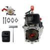 FLMLF 2-Stroke 32CC RC Motor for 1/5 HPI Baja 5B 5T SS 5SC FG Monster Truck Buggy Redcat HSP Rovan view 4