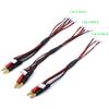 RC Helicopter Aircraft Parts for IMAX B6 B6AC Charger 1S Lipo PH2.0 51005 Power Charging Cable Wire 4mm Banana Plug for Gaoneng BetaFPV RC FPV Drone for IMAX B6 B6AC Charger Replaceable Accessories ( view 2