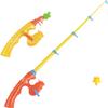 CozyBomB Magnetic Fishing Toys for Kids + Extra 2 Poles view 1