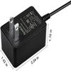 Aprelco AC Adapter Compatible with Leapfrog LeapPad2 LeapPad1 LeapsterGS Explorer Leapster GS L-Max 9V view 3