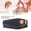 1:12 Mini Dollhouse Coffin Environmental Miniature Coffin Mini Wooden Black Coffin Small Casket Box for DIY Party Supplies Candy Filler view 2