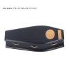 1:12 Mini Dollhouse Coffin Environmental Miniature Coffin Mini Wooden Black Coffin Small Casket Box for DIY Party Supplies Candy Filler view 4