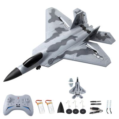 GoolRC RC Airplane, 4 Channel Remote Comtrol Airplane, 2.4GHz RC Plane Gliding FX922 Aircraft Model EPP Flight Toys for Beginners