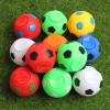 32 Pack Mini Fidget Spinners Soccer Ball Toys Party Favors for Kids, Goodie Bags Stuffers, Classroom Prizes, Pinata Filler, Birthday Return Gifts,Treasure Box Bulk Toys view 3