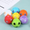 32 Pack Mini Fidget Spinners Soccer Ball Toys Party Favors for Kids, Goodie Bags Stuffers, Classroom Prizes, Pinata Filler, Birthday Return Gifts,Treasure Box Bulk Toys view 4