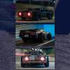 GoolRC RC Drift Car, 1:16 Scale Remote Control Car, 4WD 35KM/H High Speed Racing Car, 2.4GHz RC Drifting Car for Adults with Cool LED Lights, Extra Drift Tires and 2 Batteries (Red) view 3