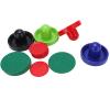 Table Hockey Pushers Pucks Set, Table Hockey Pushers Set Thick Lightweight for Competition for Board Games view 4