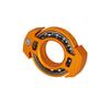 Adult Ring Gyro Metal EDC Novel Decompression Toy for Anxiety Alleviation Therapy, for Adults and Adolescents (Orange) view 1