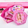 Coloring kit (46pcs) for kids, crayons, waterproof brush pens, color pencils (Cars) view 3