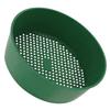Yardenfun Soil Sieve Soil Sifter Garden Compost Plastic Plastic Strainer Compost Sieve view 1