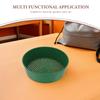 Yardenfun Soil Sieve Soil Sifter Garden Compost Plastic Plastic Strainer Compost Sieve view 3