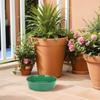 Yardenfun Soil Sieve Soil Sifter Garden Compost Plastic Plastic Strainer Compost Sieve view 4