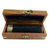Brass Kaleidoscope, Kaleidoscope with Case, Children Toy Gift, Birthday Gift, Gift for Husband, Working Kaleidoscope by Better Buy Handicraft view 4