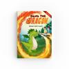 LAHEY LANE Dana The Dragon Stuffed Animal and Storybook Set About Bravery & Teamwork - Interactive Storytelling Bundle with Dragon Plush & Full-Color Illustrations for Ages 3-8 view 4