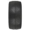AKA Products INC. 1/8 Diamante Super Soft Long Wear F/R 4.0" Off-Road Truggy Tires 2 AKA14135QR RC Tire view 2