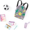 American Girl Truly Me 18-inch Doll 27 & School Day to Soccer Play Playset with Supplies, Uniform, and Ball, For Ages 6+ view 4