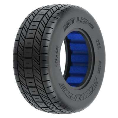 Pro-Line Racing 1/10 Hot Lap MC F/R 2.2/3.0 Dirt Ovl SC TRS 2 PRO1023117 RC Tire