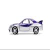 Jada Fast & Furious 1:32 1995 Nissan Skyline GT-R(BNCR33) Die-Cast Car, Toys for Kids and Adults view 3