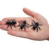 Large 1.5" Black Carpenter Ant Toys (144 Pack) Plastic. Realistic Looking Ants. Prank, Props, Cake, Cupcake Decor and More! (144 Ants) view 2