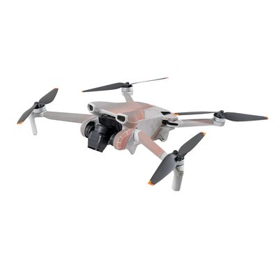 MightySkins Skin Compatible with DJI Mini 3 - Bubble Marble | Protective, Durable, and Unique Vinyl Decal wrap Cover | Easy to Apply | Made in The USA