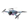 MightySkins Skin Compatible with DJI Mini 3 - Cool Blue Pink Camo | Protective, Durable, and Unique Vinyl Decal wrap Cover | Easy to Apply | Made in The USA view 1
