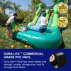 JumpOrange 12 Safari Commercial Grade Water Slide with Pool for Kids and Adults (with Blower), Water Cannon, Wet Dry Use, Outdoor Indoor, Big Inflatable, Birthday Party, Rental Quality view 3