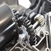 M1.5 Carbon Steel Motor Pinion Gear 12T + 35T Spur Gear Set for Traxxas 1/5 X-MAXX X MAXX 6S 8S 1/6 XRT Monster Truck Upgrades view 2