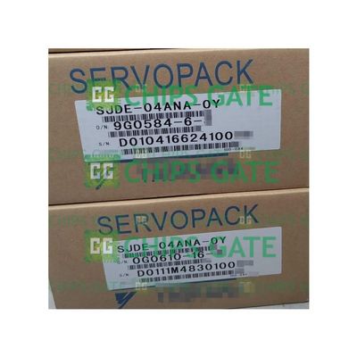 1PC New SJDE-04ANA-OY Servo Drive SJDE04ANAOY Fast Ship