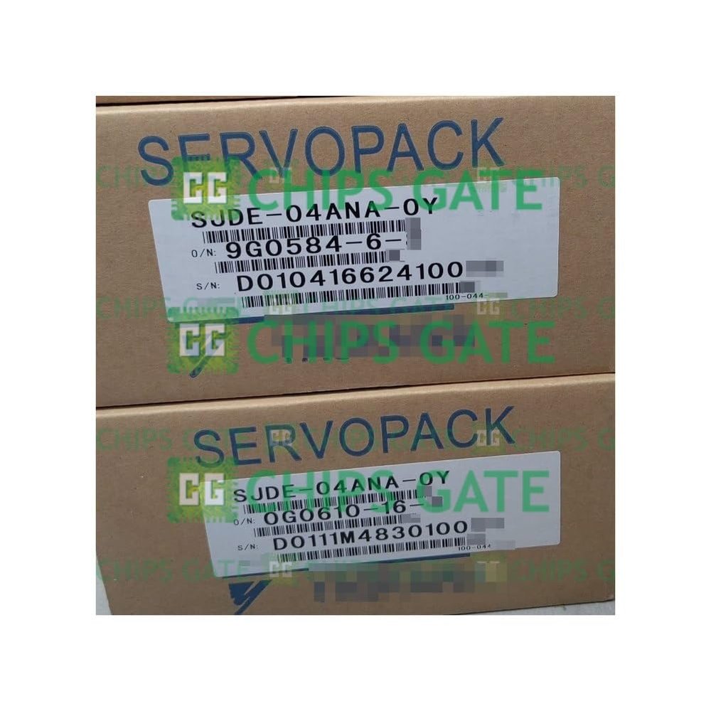 1PC New SJDE-04ANA-OY Servo Drive SJDE04ANAOY Fast Ship