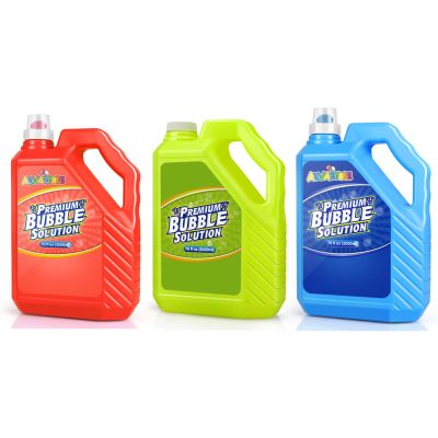 210 OZ Bubble Solution