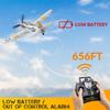 VOLANTEXRC RC Plane for Beginners, 4CH WWII Warbird P-47 Thunderbolt with Aileron, 2.4Ghz RC Airplane with Xpilot Self Righting & One Key Aerobatic, Gifts for Adults (761-16 RTF) view 4