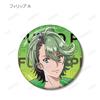 Anime "Futo Detective" Illustrated Tactical Fashion Version Trading Tin Badge Box of 9 view 4