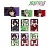 Anime Futo Detective Illustration Tactical Fashion Ver. Trading Card Stickers 9 Pcs Box view 2