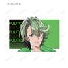 Anime Futo Detective Illustration Tactical Fashion Ver. Trading Card Stickers 9 Pcs Box view 4