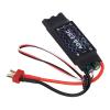 40A Brushless ESC, 24S 5V 3A BEC Electric Speed Controller with Male T Plug for RC Fixed Wing Aircraft for F450 Quad Rotor Drone 40A Esc Brushless Speed Controller view 1