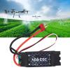 40A Brushless ESC, 24S 5V 3A BEC Electric Speed Controller with Male T Plug for RC Fixed Wing Aircraft for F450 Quad Rotor Drone 40A Esc Brushless Speed Controller view 4