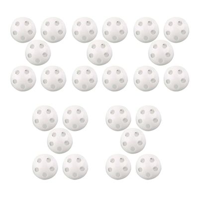 balacoo 50pcs DIY Squeakers Insert Sound Maker Accessories for Toys for Toys Noise Maker Replacement Loud Squeak for Endless Fun